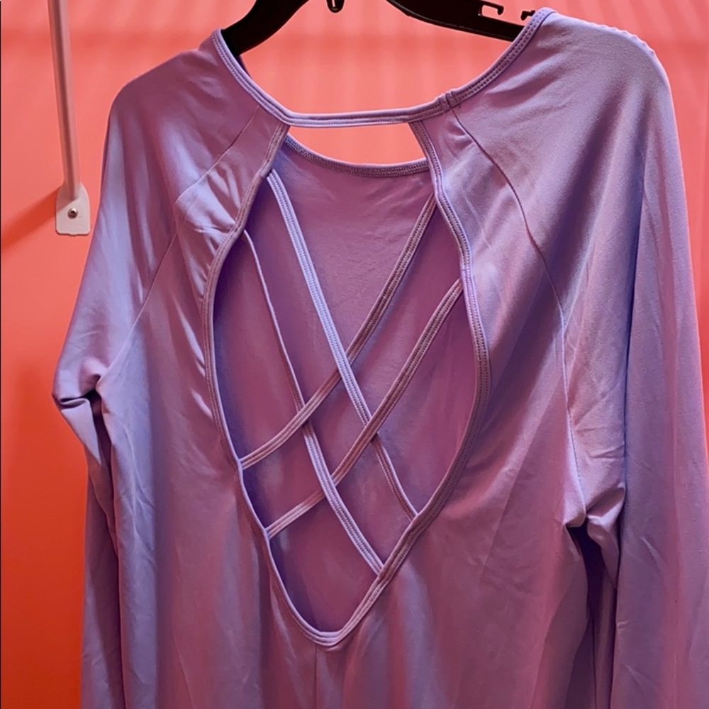 Long sleeve top